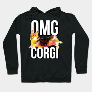 OMG Corgi Hoodie